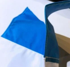 Reef Line Dive Flag 9 Reef Line Dive Flag -Fishing Gear Sale refline dive flag stitching