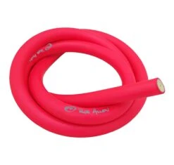 Rob Allen Bulk 16mm Gun Rubber (per Metre) -Fishing Gear Sale rob allen 16mm bulk gun rubber pink
