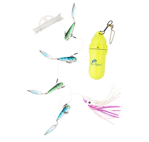 Rob Allen Bait Ball Flasher 4 Rob Allen Bait Ball Flasher - Image 2