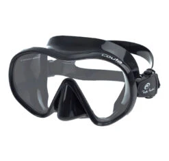 Rob Allen Couta Mask Black