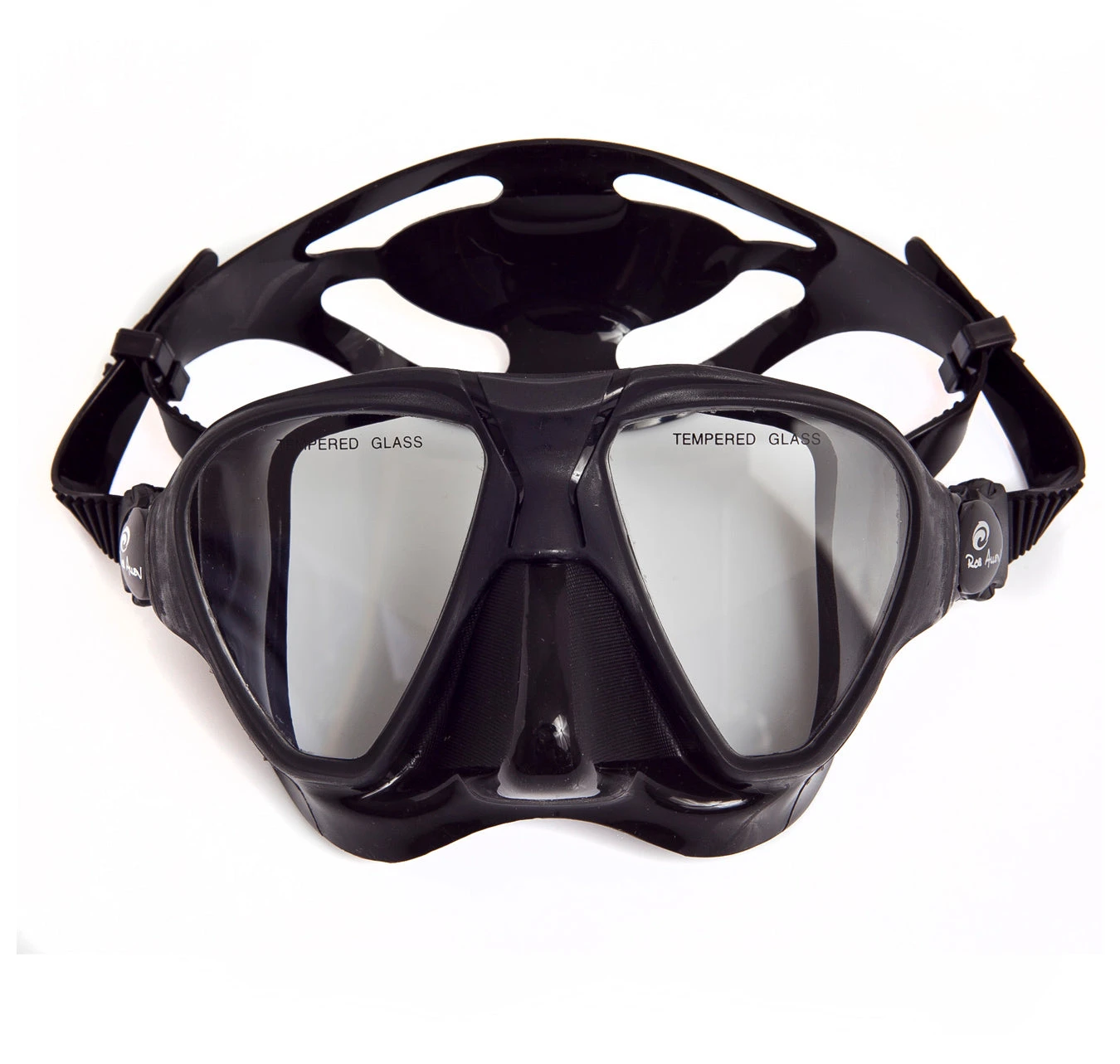 Rob Allen Cubera Mask Black 3 Rob Allen Cubera Mask Black
