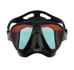 Rob Allen Cubera Red Tinted Mask