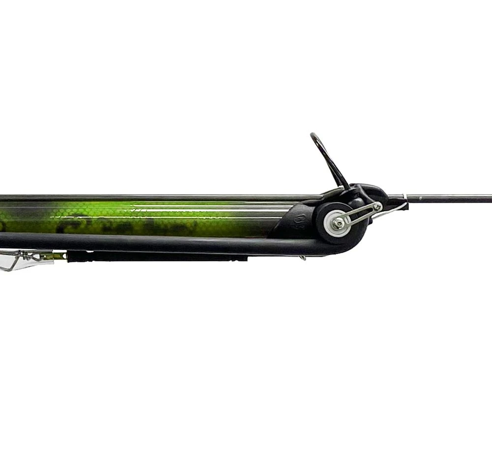 Rob Allen GT Carbon Roller Speargun Digital Green 4 Rob Allen GT Carbon Roller Speargun Digital Green - Image 2