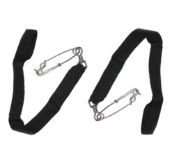 Rob Allen Longline Swivel Clip With Lanyard 2pk