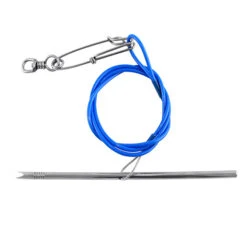 Rob Allen Plastic Coated Stringer 5 Rob Allen Plastic Coated Stringer -Fishing Gear Sale rob allen plastic coated stringer 1