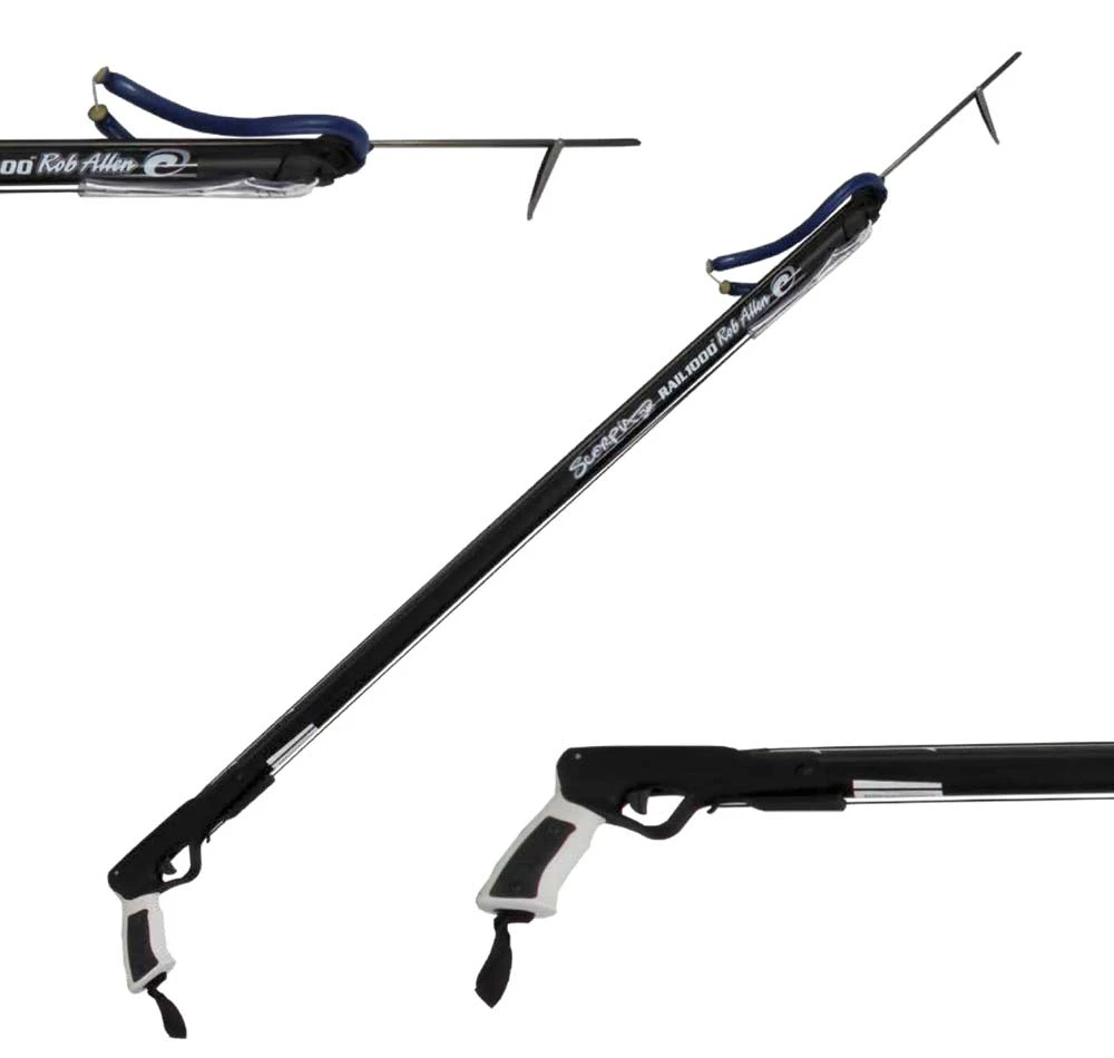 Rob Allen Scorpia Railgun 4 Rob Allen Scorpia Railgun - Image 2