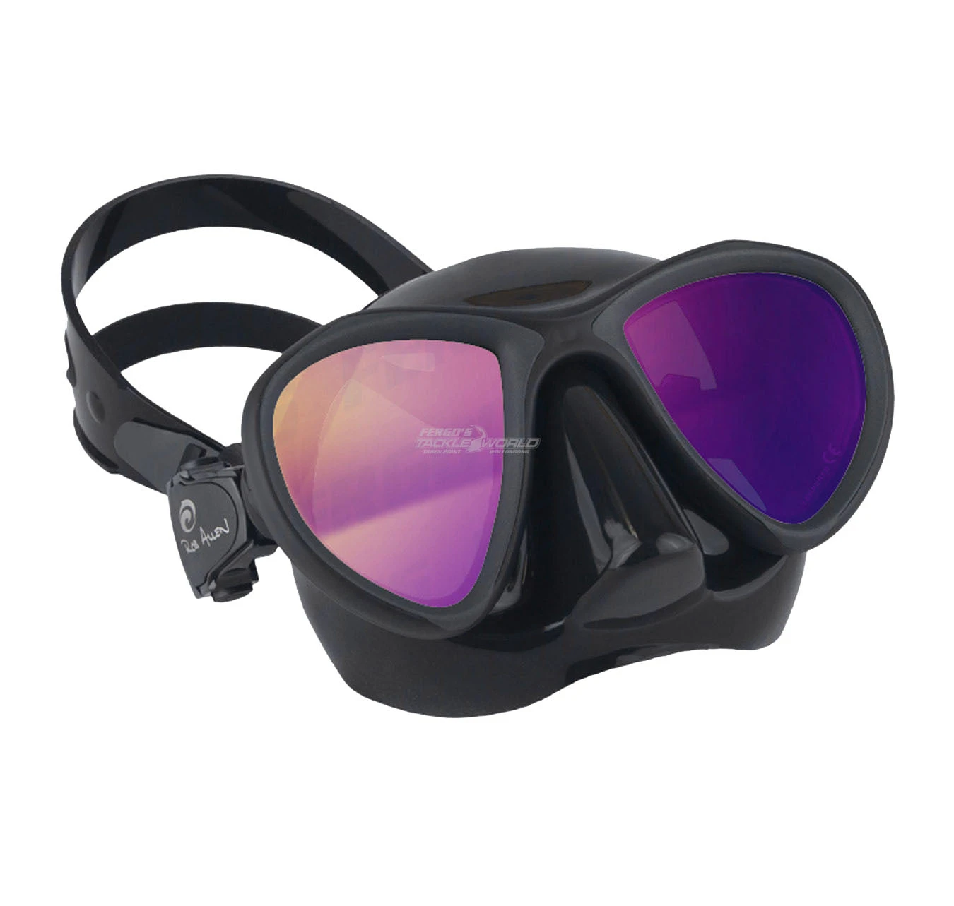 Rob Allen Snapper Masks 4 Rob Allen Snapper Masks - Image 2