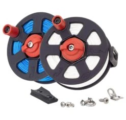 Rob Allen Vecta Gun Reel Low Profile 40m + Rob Allen Ant Line 40m