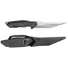 Salvimar Ares Dive Knife Black 1 Salvimar Ares Dive Knife Black -Fishing Gear Sale salvimar ares dive knife black sheath