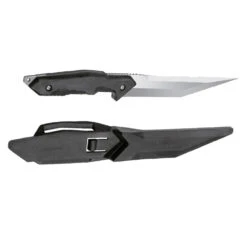 Salvimar Ares Dive Knife Black