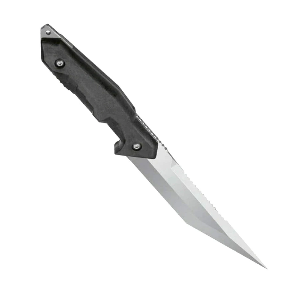 Salvimar Ares Dive Knife Black 4 Salvimar Ares Dive Knife Black - Image 2