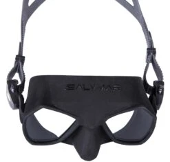 Salvimar Hathor Mask Black -Fishing Gear Sale salvimar hathor spearfishing mask