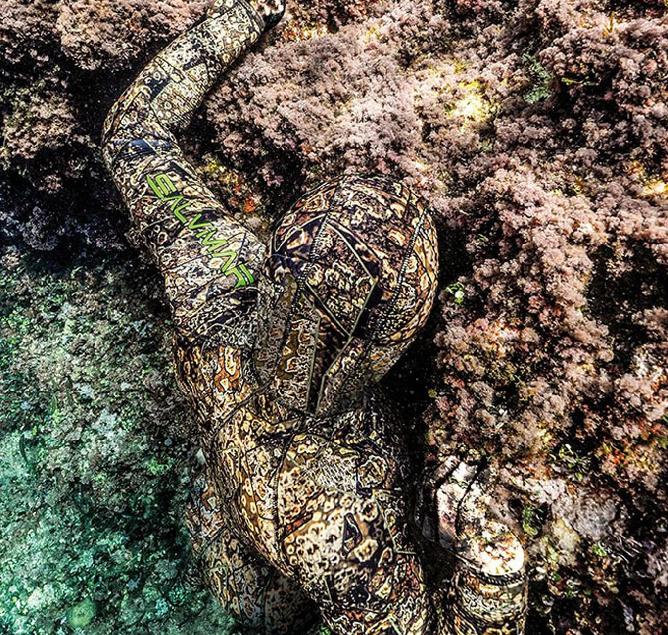 Salvimar Krypsis 101 3.5mm Wetsuit 4 Salvimar Krypsis 101 3.5mm Wetsuit - Image 2