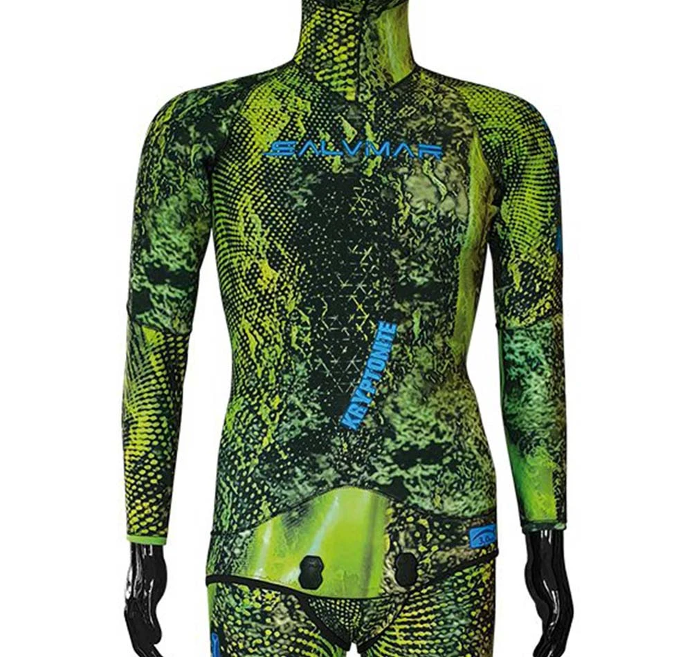 Salvimar Kryptonite 3mm Wetsuit 4 Salvimar Kryptonite 3mm Wetsuit - Image 2