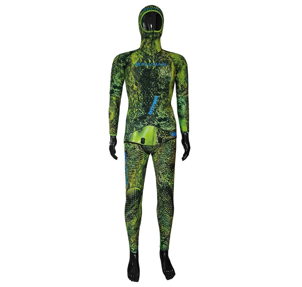 Salvimar Kryptonite 3mm Wetsuit 3 Salvimar Kryptonite 3mm Wetsuit