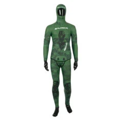 Salvimar Nebula 5.5mm 2 Piece Spearfishing Wetsuit -Fishing Gear Sale salvimar nebula 5 5 2 piece spearfishing wetsuit 2