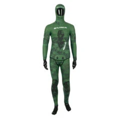 Salvimar Nebula 5.5mm 2 Piece Spearfishing Wetsuit -Fishing Gear Sale salvimar nebula 5 5 2 piece spearfishing wetsuit 2 5