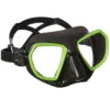 Salvimar Fluyd Noah Mask Black/Green -Fishing Gear Sale salvimar noah fluyd mask green 2 1 1