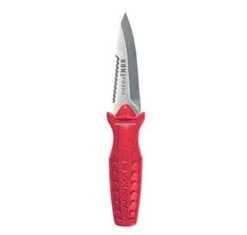 Salvimar Predathor Knife -Fishing Gear Sale salvimar predathor knife col red