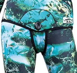 Salvimar Sea Walker Lady 3.5mm Wetsuit 11 Salvimar Sea Walker Lady 3.5mm Wetsuit -Fishing Gear Sale salvimar sea walker lady 3 5mm wetsuit beavertail