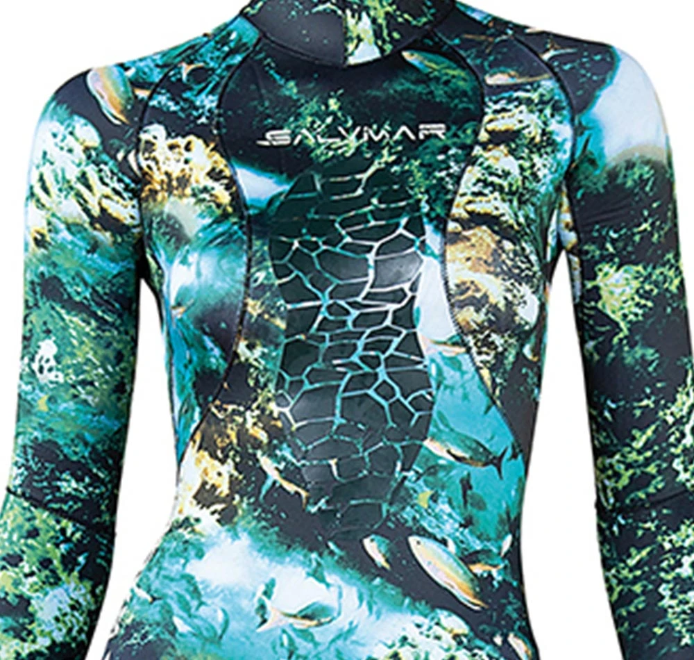 Salvimar Sea Walker Lady 3.5mm Wetsuit 5 Salvimar Sea Walker Lady 3.5mm Wetsuit - Image 3