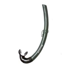 Salvimar Time Snorkel Green