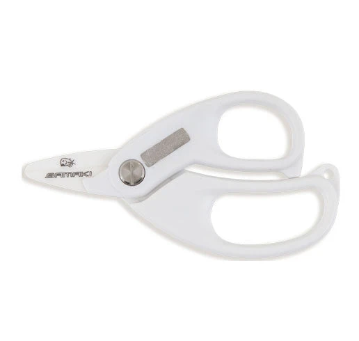 Samaki Ceramic Braid Scissors 4 Samaki Ceramic Braid Scissors - Image 2