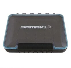 Samaki Split Foam Tackle Boxes -Fishing Gear Sale samaki split foam tackle box size large