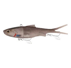 Samaki Vibelicious Fork Tail Soft Vibe -Fishing Gear Sale samaki vibelicious fork tail soft vibe colour clear uv mullet
