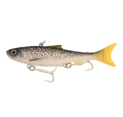 Samaki Vibelicious Thumpertail Soft Vibes -Fishing Gear Sale samaki vibelicious thumper slimy mackeral