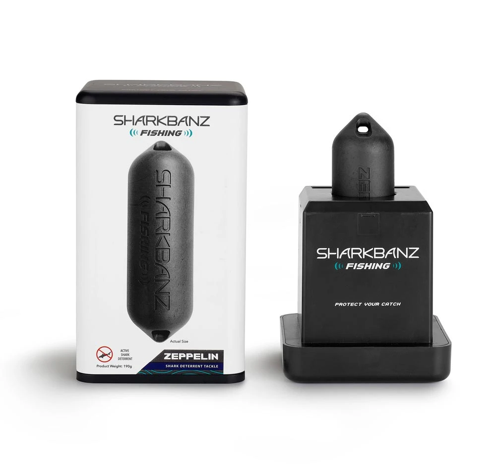 Sharkbanz Fishing Zeppelin Shark Deterrent Tackle 5 Sharkbanz Fishing Zeppelin Shark Deterrent Tackle - Image 3
