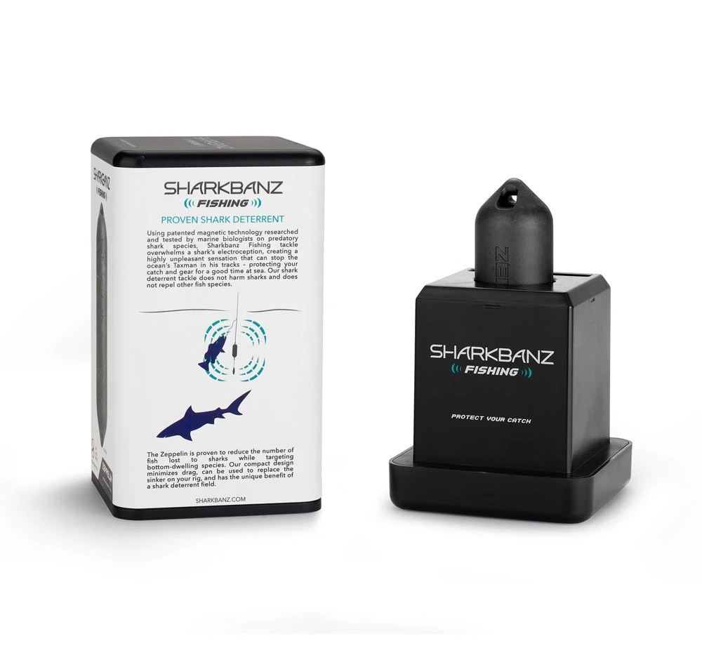 Sharkbanz Fishing Zeppelin Shark Deterrent Tackle 6 Sharkbanz Fishing Zeppelin Shark Deterrent Tackle - Image 4