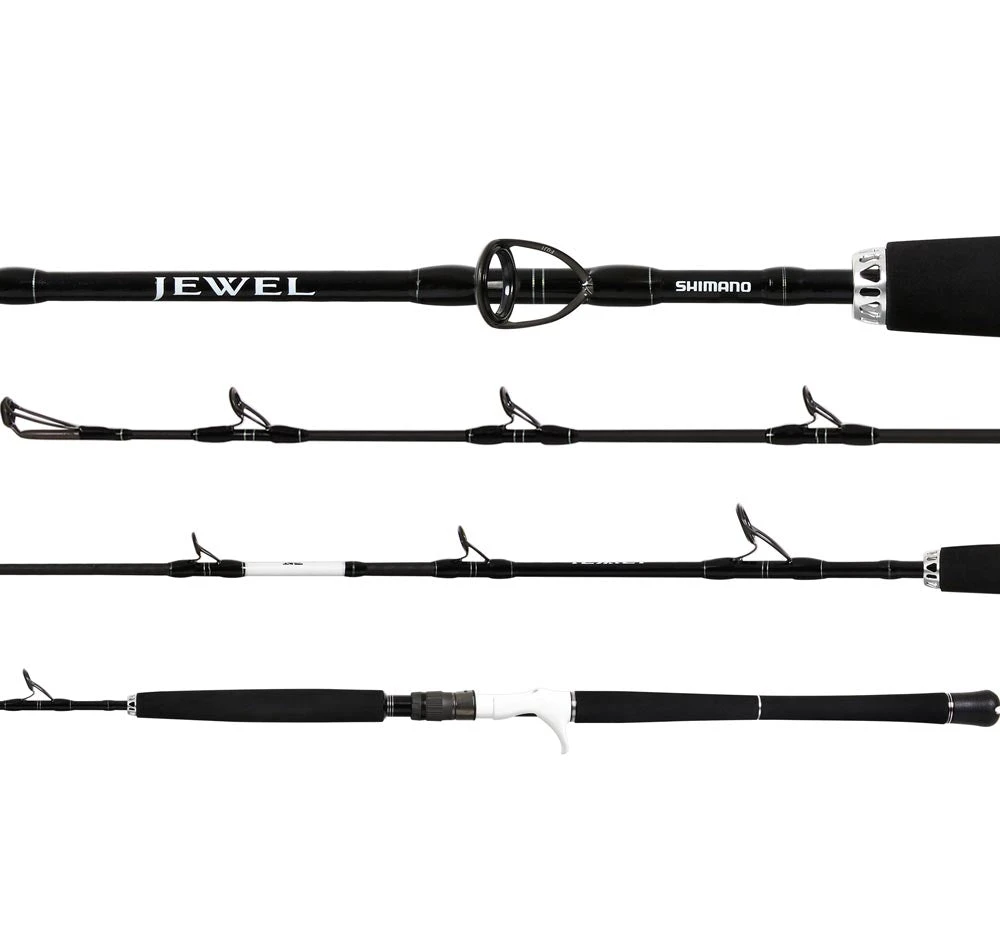 Shimano 2021 Jewel Rod 4 Shimano 2021 Jewel Rod - Image 2