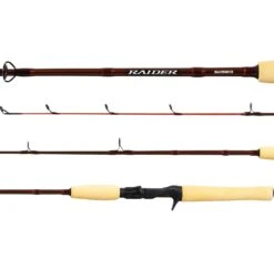 Shimano 2021 Raider Rod -Fishing Gear Sale shimano 2021 raider junior baitcast rod