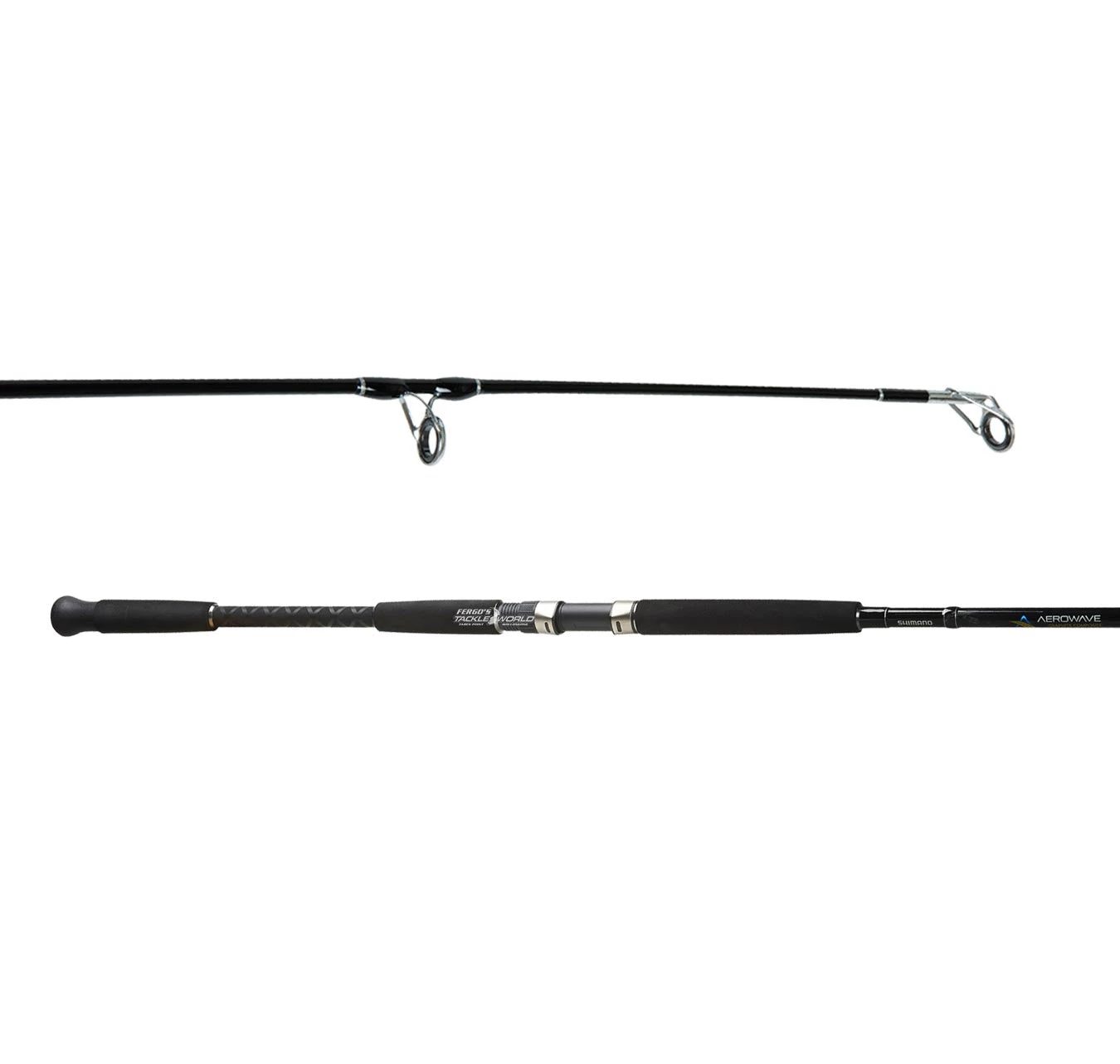 Shimano Aerowave Composite 1202 Medium Surf Rod 3 Shimano Aerowave Composite 1202 Medium Surf Rod