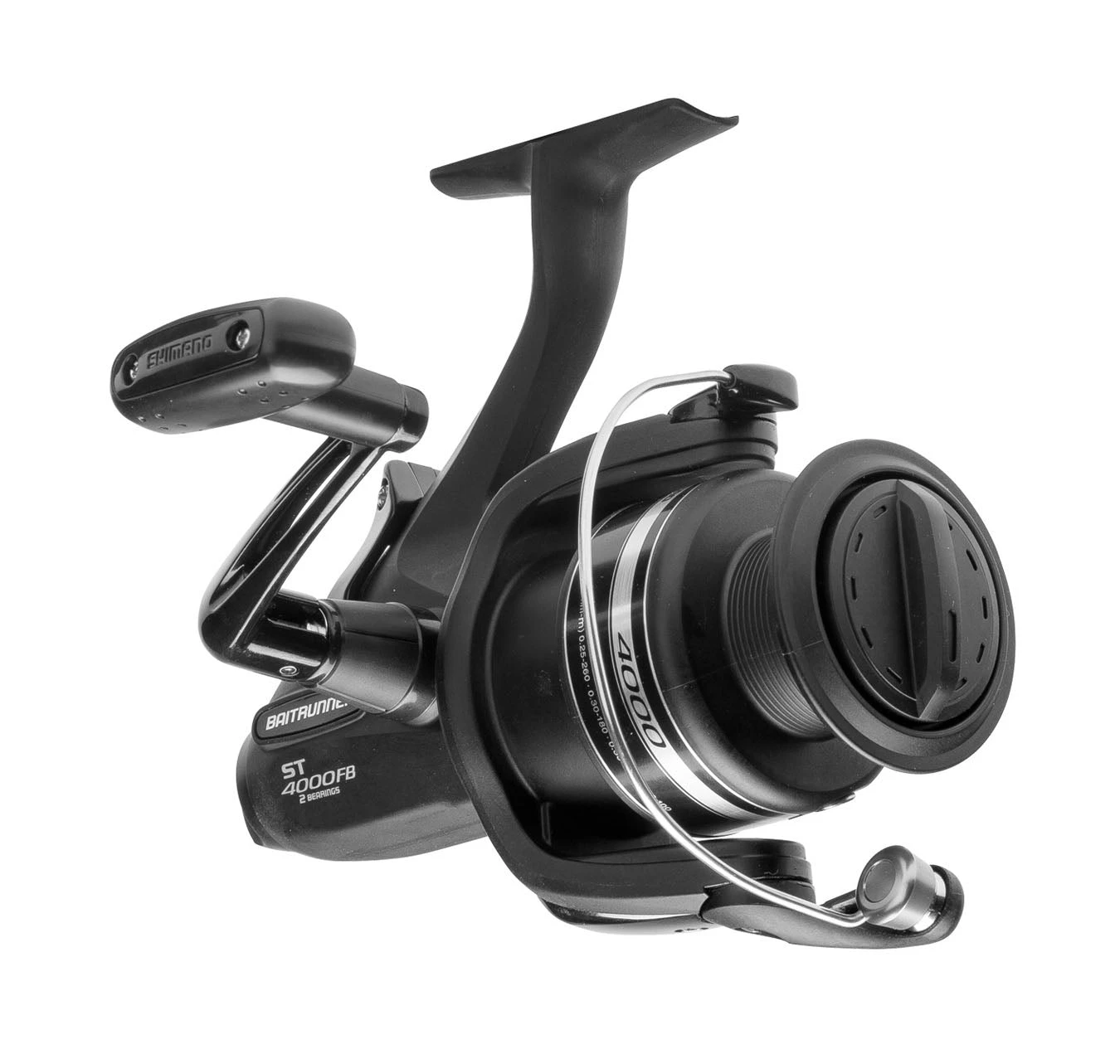 Shimano Baitrunner ST Reels 3 Shimano Baitrunner ST Reels