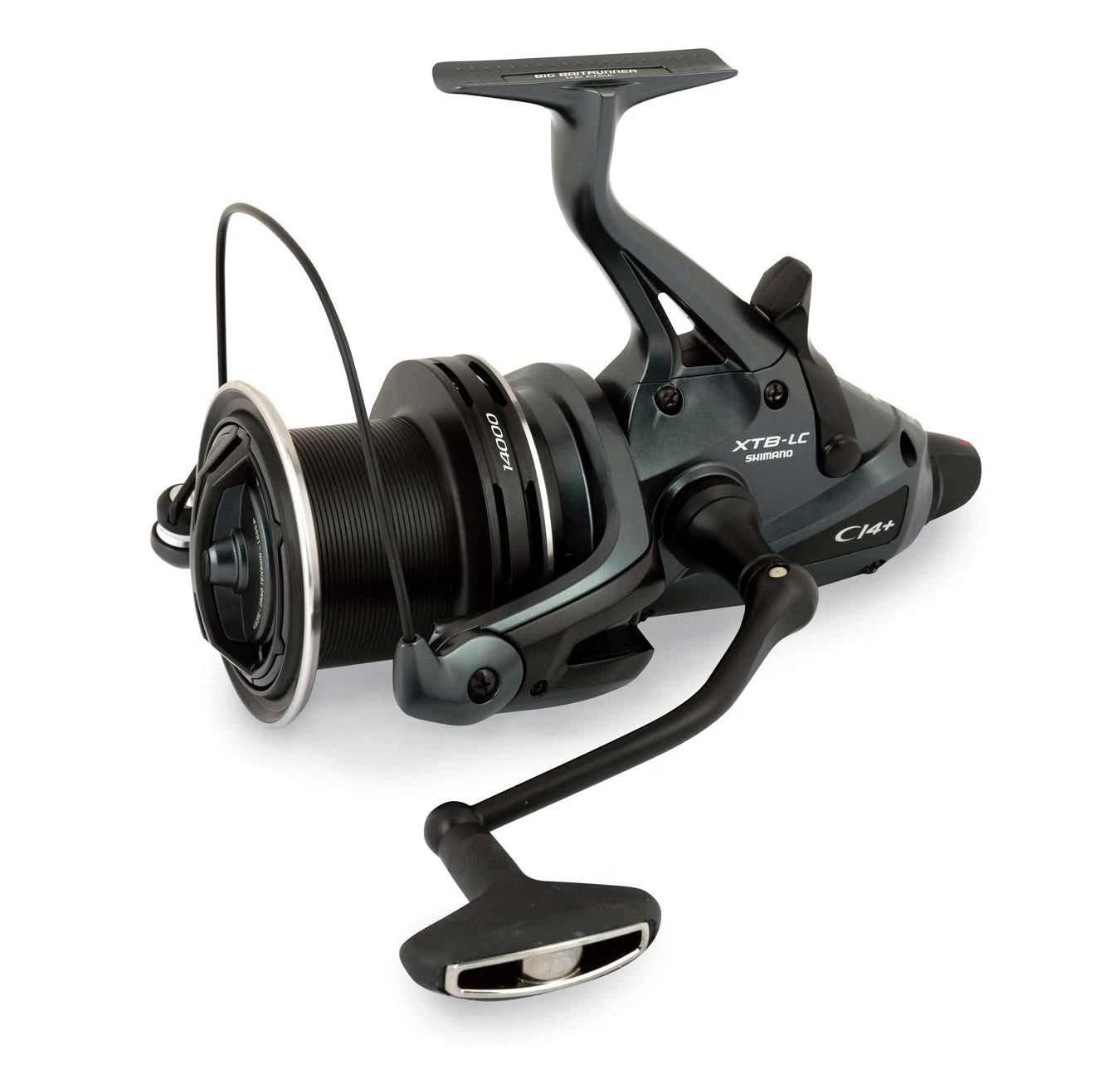 Shimano Big Bait Runner Ci4+ Longcast 14000 XTB Reel 3 Shimano Big Bait Runner Ci4+ Longcast 14000 XTB Reel