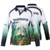 Shimano Estuary Tri Species Fishing Shirt -Fishing Gear Sale shimano estuary tri species fishing shirt