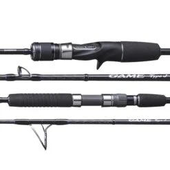 Shimano Game Type J 2020 Rods