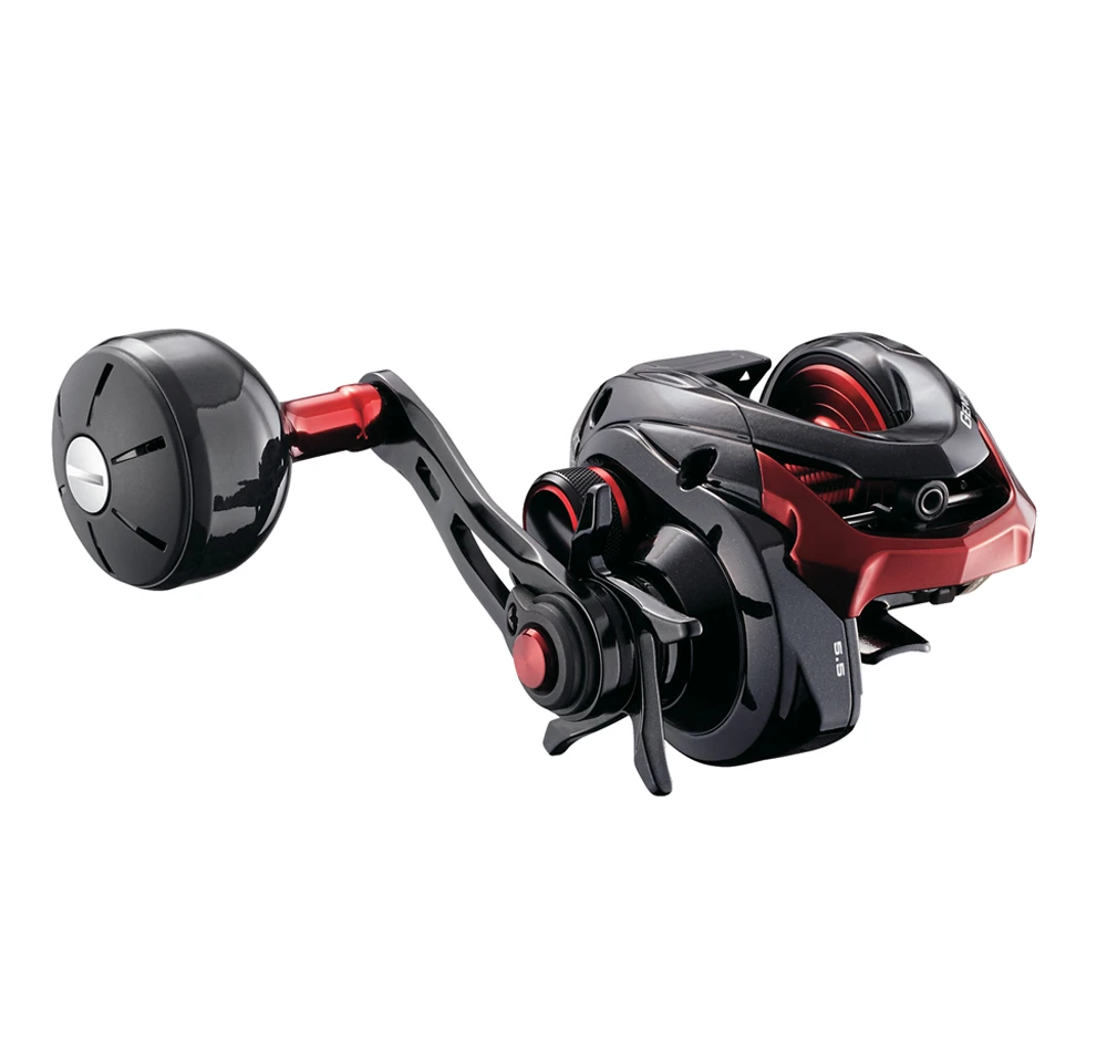 Shimano Genpu XT Baitcast Reel 3 Shimano Genpu XT Baitcast Reel