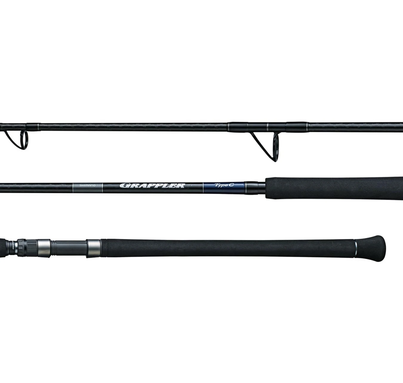Shimano Grappler Type C Rod 7 Shimano Grappler Type C Rod - Image 5