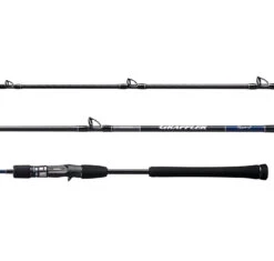 Shimano Grappler Type J Rod -Fishing Gear Sale shimano grappler type j rod 2 1