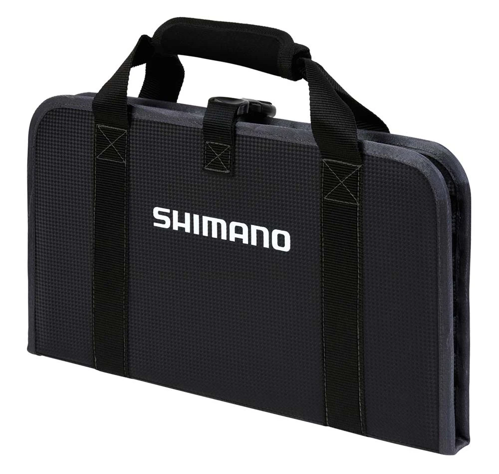 Shimano Jig Case Navy 3 Shimano Jig Case Navy