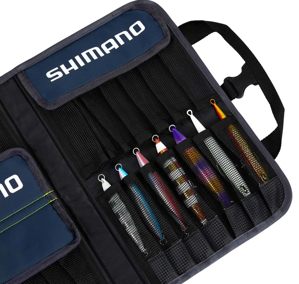 Shimano Jig Case Navy 4 Shimano Jig Case Navy - Image 2