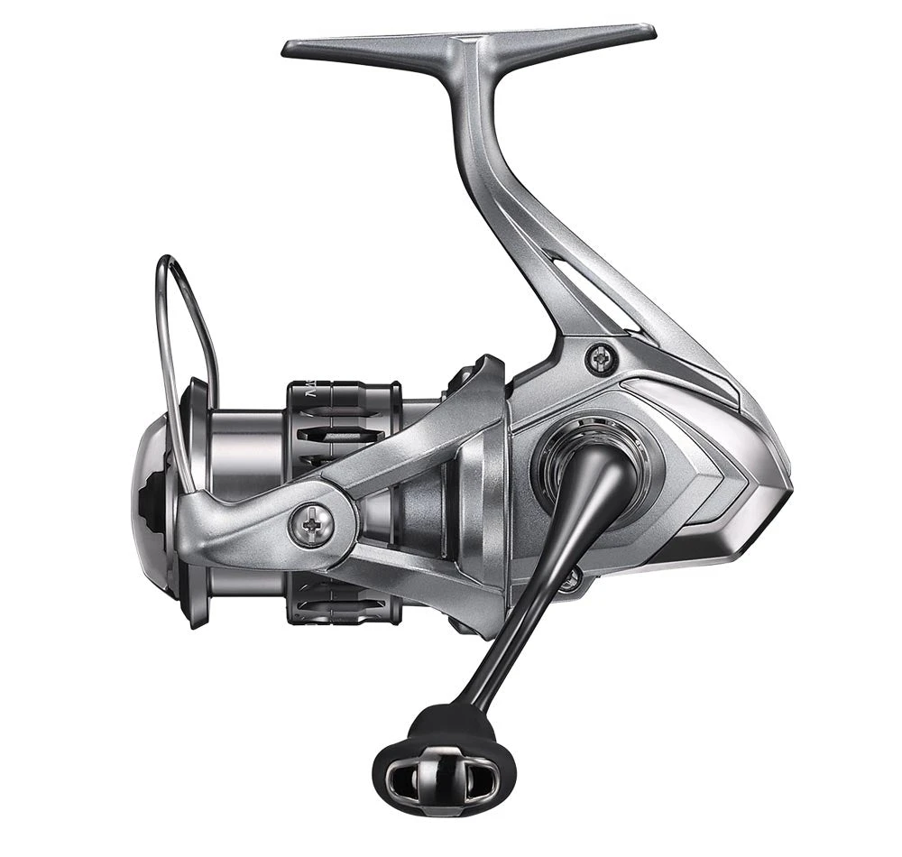 Shimano Nasci FC Spin Reel 3 Shimano Nasci FC Spin Reel