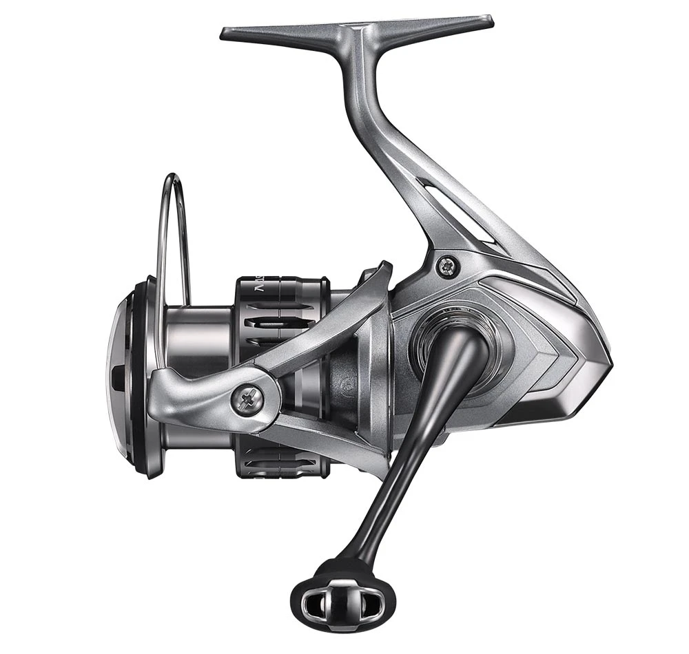 Shimano Nasci FC Spin Reel 4 Shimano Nasci FC Spin Reel - Image 2