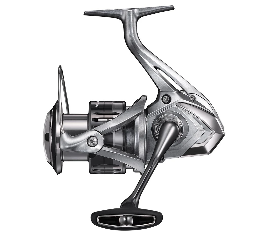 Shimano Nasci FC Spin Reel 6 Shimano Nasci FC Spin Reel - Image 4