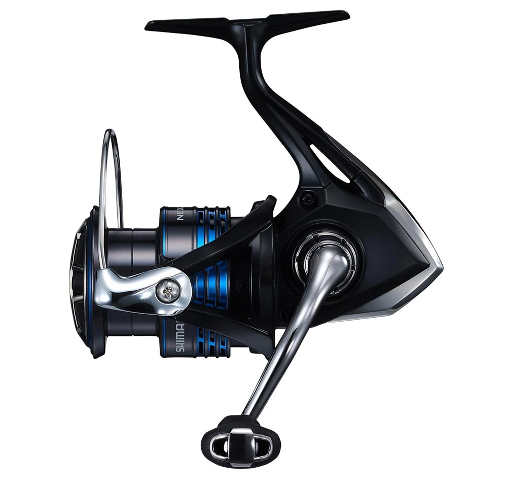 Shimano Nexave FI Spin Reel 3 Shimano Nexave FI Spin Reel