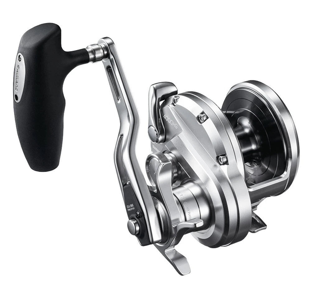 Shimano Ocea Jigger Reel 5 Shimano Ocea Jigger Reel - Image 3