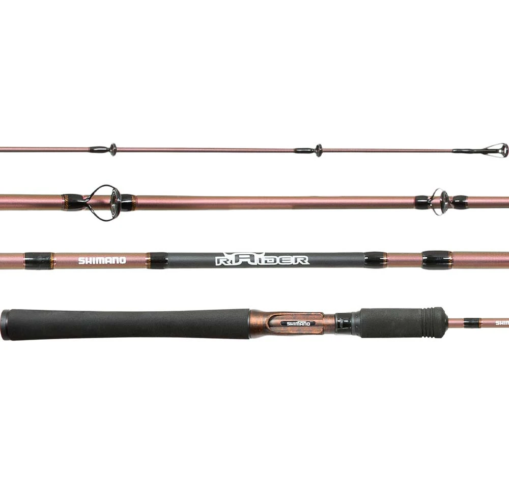 Shimano Raider Travel Rod 3 Shimano Raider Travel Rod